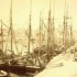Le port de Quimper en 1870