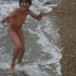 ma fille a la mer