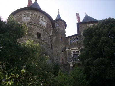 le chateau de pornic