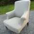 Fauteuil napoléon III