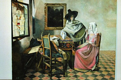 Commande Vermeer
