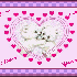 Bonne st valentin
