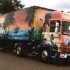 camions decores année 80