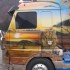 camions decores année 80
