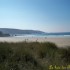 la plage de la baie des trépa