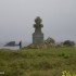 la croix lorraine à l'ile de 