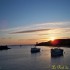 le port du Conquet calme et tr