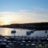 le port du Conquet calme et tr