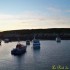 le port du Conquet calme et tr