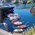 le port du Stiff d'Ouessant.