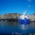 le port du Stiff d'Ouessant.