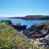 Le port de Lampaul à L'île d