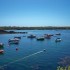 Le port de Lampaul à L'île d