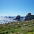 Le Phare de Nividic à Ouessan