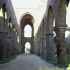 L'abbaye Saint-Mathieu  .