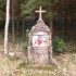 Le chemin de croix à L'Abbaye