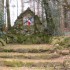 Le chemin de croix à L'Abbaye