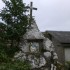 Le chemin de croix à L'Abbaye