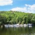 lac de guerlédan .