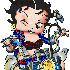 Série Betty Boop