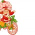 Série Charlotte aux fraises