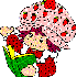 Série Charlotte aux fraises