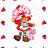 Série Charlotte aux fraises