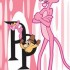 Série la panthère rose