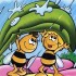 Série Maya l'abeille