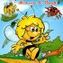 Série Maya l'abeille