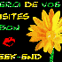 BON WE A VOUS ♥