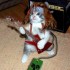 le chat guitariste