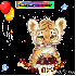 aniversaire de lucas et jeudi 