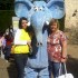 Moi & aurélie à WALIBI