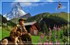 Balade en montagne