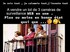 Un peu d'humour