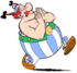 Et oui ! Obélix