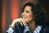 Décès de l'actrice Claudia Cardinale