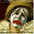 Le  Clown est triste