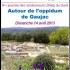 Dimanche 14 avril 2013