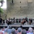 Un concert à Uzès
