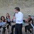 Un concert à Uzès