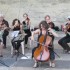 Un concert à Uzès