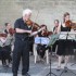 Un concert à Uzès