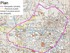 Le rempart romain à Nîmes