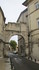 Le rempart romain à Nîmes