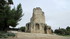 Le rempart romain à Nîmes