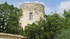 Le rempart romain à Nîmes