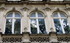 Le rempart romain à Nîmes (b