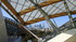 La Fondation Vuitton, jardin d